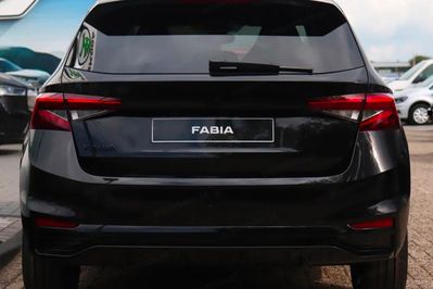 Skoda Fabia Monte Carlo 1.0 TSI DSG