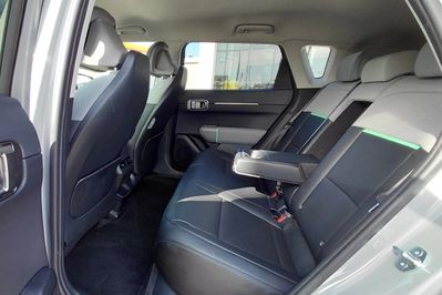 Kia EV4 81.4kWh Business Line