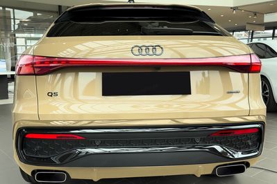 Audi Q5 TFSI quattro S line Sportback