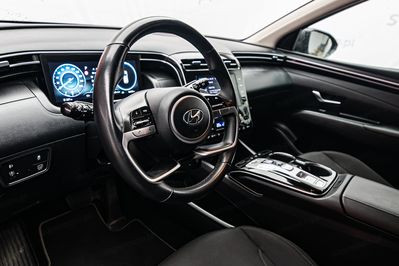 Hyundai Tucson 1.6 T-GDi HEV  2WD