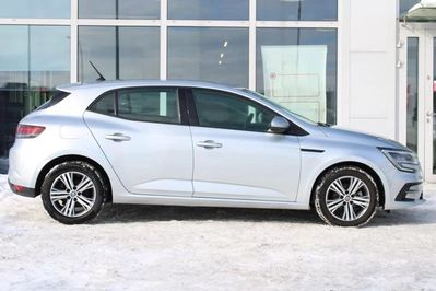 Renault Megane 1.3 TCe Evolution