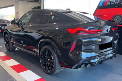 BMW X6 M Competition