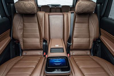 Mercedes GLS 450 d 4-MATIC AMG Line