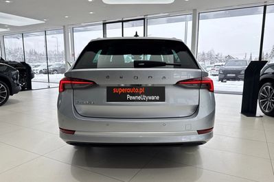 Skoda Octavia 2.0 TDI Ambition