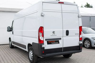 Peugeot Boxer 335 H3-Power L3H2