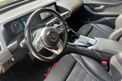 Mercedes EQC 400 4-Matic