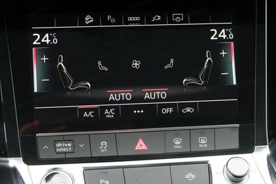 Audi e-tron 50 quattro