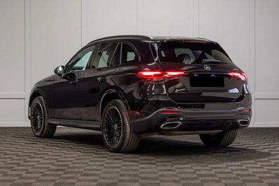 Mercedes GLC 200 4-Matic AMG Line