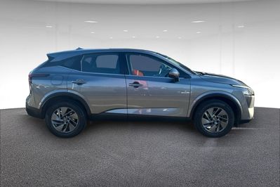 Nissan Qashqai Business Edition 1.3 mHEV X-Tronic