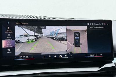 BMW Seria 5 Touring 520d xDrive M Sport