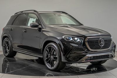 Mercedes GLE 450 d 4-Matic