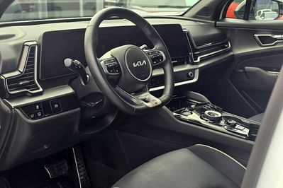 Kia Sportage GT-Line 4x4