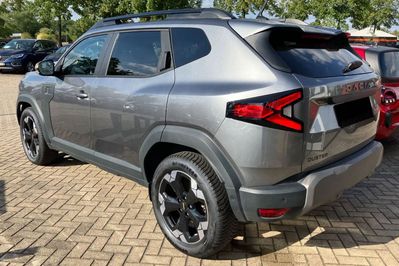 Dacia Duster Extreme LPG 1.2 Eco-G