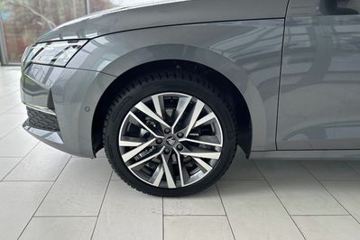 Skoda Octavia Sportline 1.5 TSI mHEV  DSG