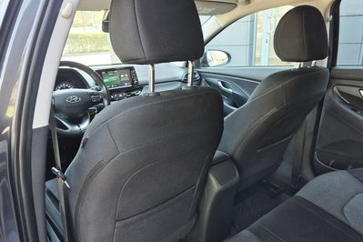 Hyundai i30 T-GDI Smart