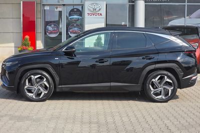 Hyundai Tucson 1.6 CRDi 48V Platinum 2WD DCT