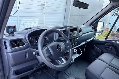 Renault Master dCi