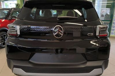 Citroen C3 e-C3 Max Comfort Range EV113 44kWh