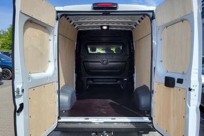 Opel Movano Heavy L3H2 Zabudowa Brygadowa