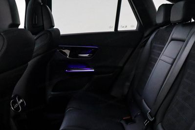 Mercedes GLC 200 d 4-Matic AMG Line