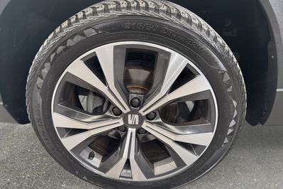 Seat Ateca 1.5 TSI DSG