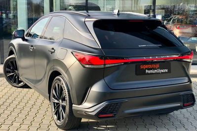 Lexus RX 500h F Sport
