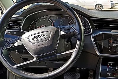 Audi A6 45 TFSI mHEV quattro S tronic