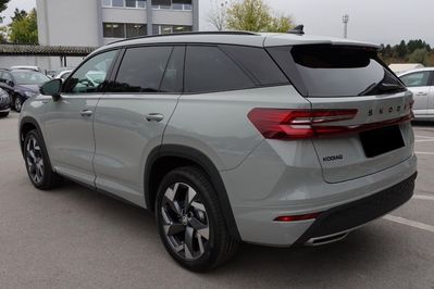 Skoda Kodiaq Sportline 2.0 TDI DSG 4x4
