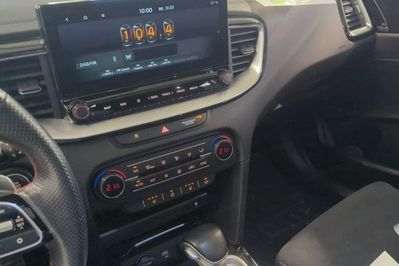 Kia Ceed T-GDI GT