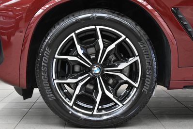 BMW X4 xDrive20i M Sport