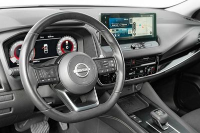 Nissan Qashqai 1.3 DIG-T