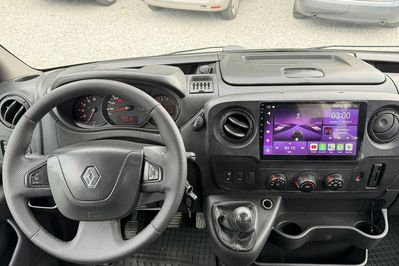 Renault Master L2H2 Zabudowa Brygadowa + Zabudowa Warsztatowa