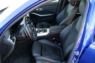 BMW Seria 3 320d xDrive M Sport