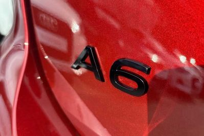 Audi A6 TDI quattro S line Avant