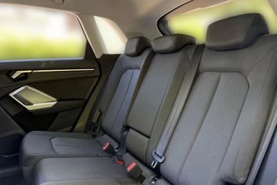 Audi Q3 35 TFSI Advanced S tronic