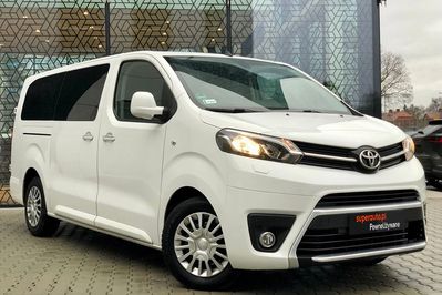Toyota Proace Verso Long L2H1 Business