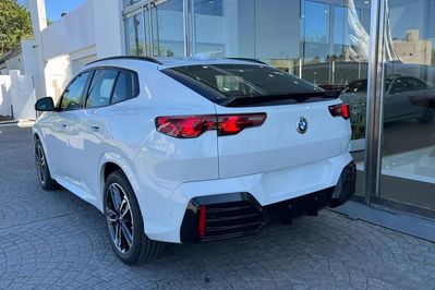 BMW X2 sDrive18d M Sport