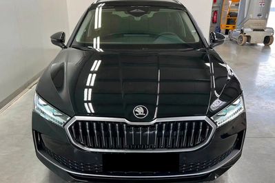 Skoda Superb L&K 2.0 TDI DSG 4x4