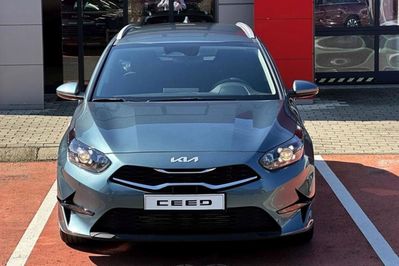 Kia Ceed 1.5 T-GDI M