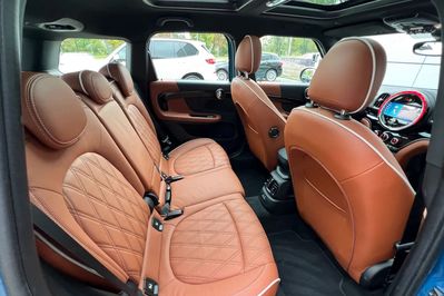 Mini Countryman Cooper D MINI Yours Trim aut