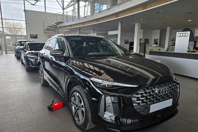 Audi Q5 TDI quattro advanced