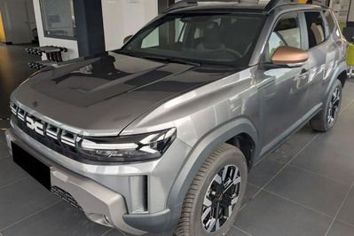 Dacia Duster Extreme 4x4 1.2 TCe mHEV