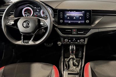 Skoda Scala 1.5 TSI Monte Carlo DSG