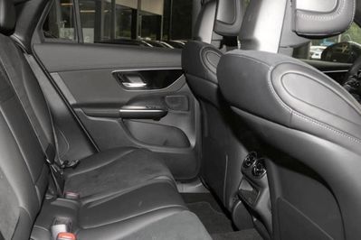 Mercedes GLC Coupe 200 4-Matic AMG Line