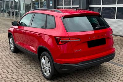 Skoda Karoq Selection 1.5 TSI DSG