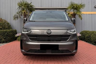 Volkswagen Transporter Edition L2H1 DSG