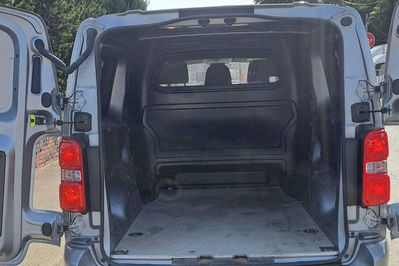 Fiat Scudo L2H1 Zabudowa Brygadowa