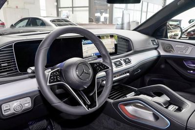 Mercedes GLE Coupe 450 d 4-Matic AMG Line