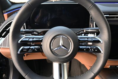 Mercedes E Klasa 220 d 4-Matic AMG