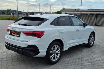 Audi Q3 35 Tfsi s-Line
